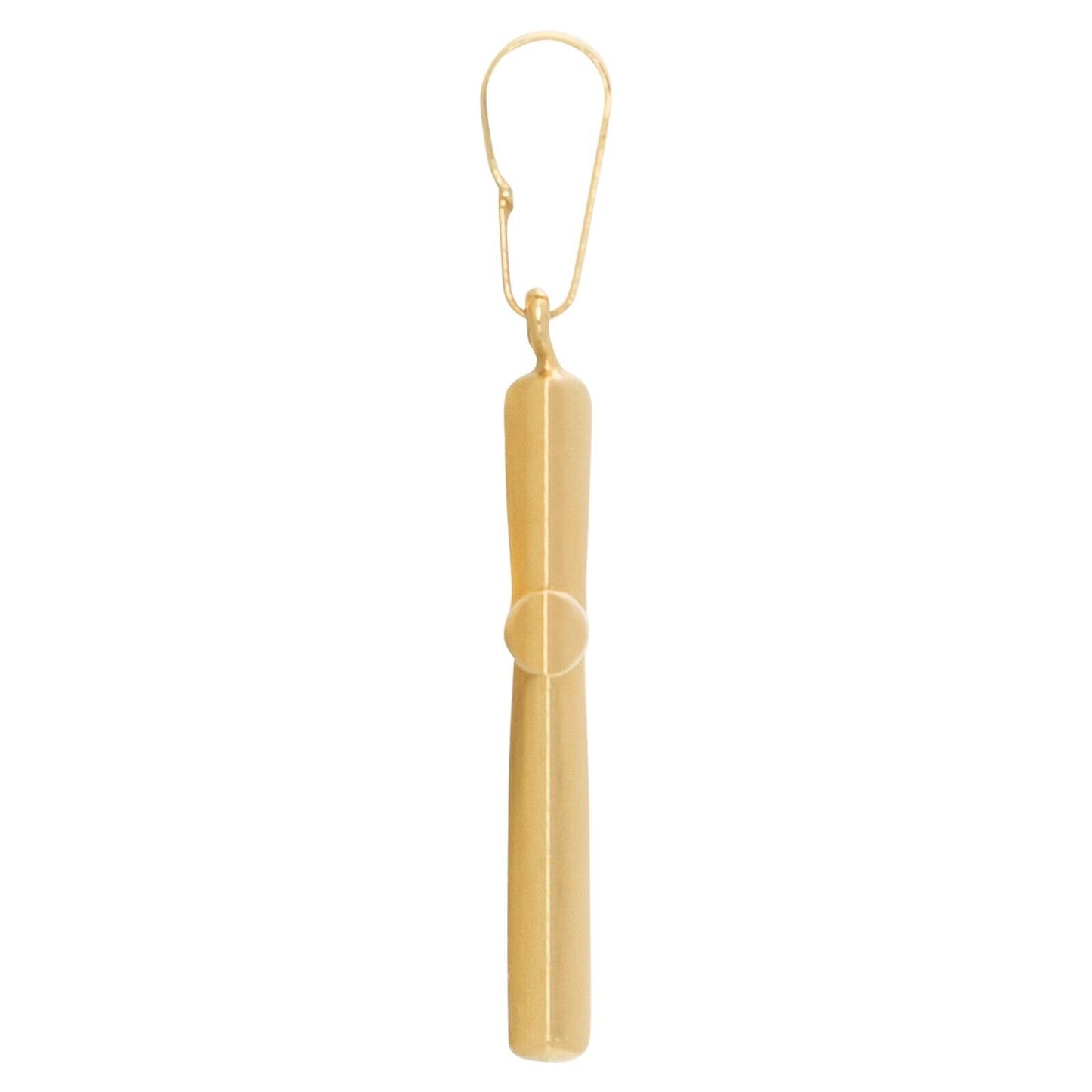 14k Gold Cross Pendant, Religious Charms for Women and Men - Multiple Designs