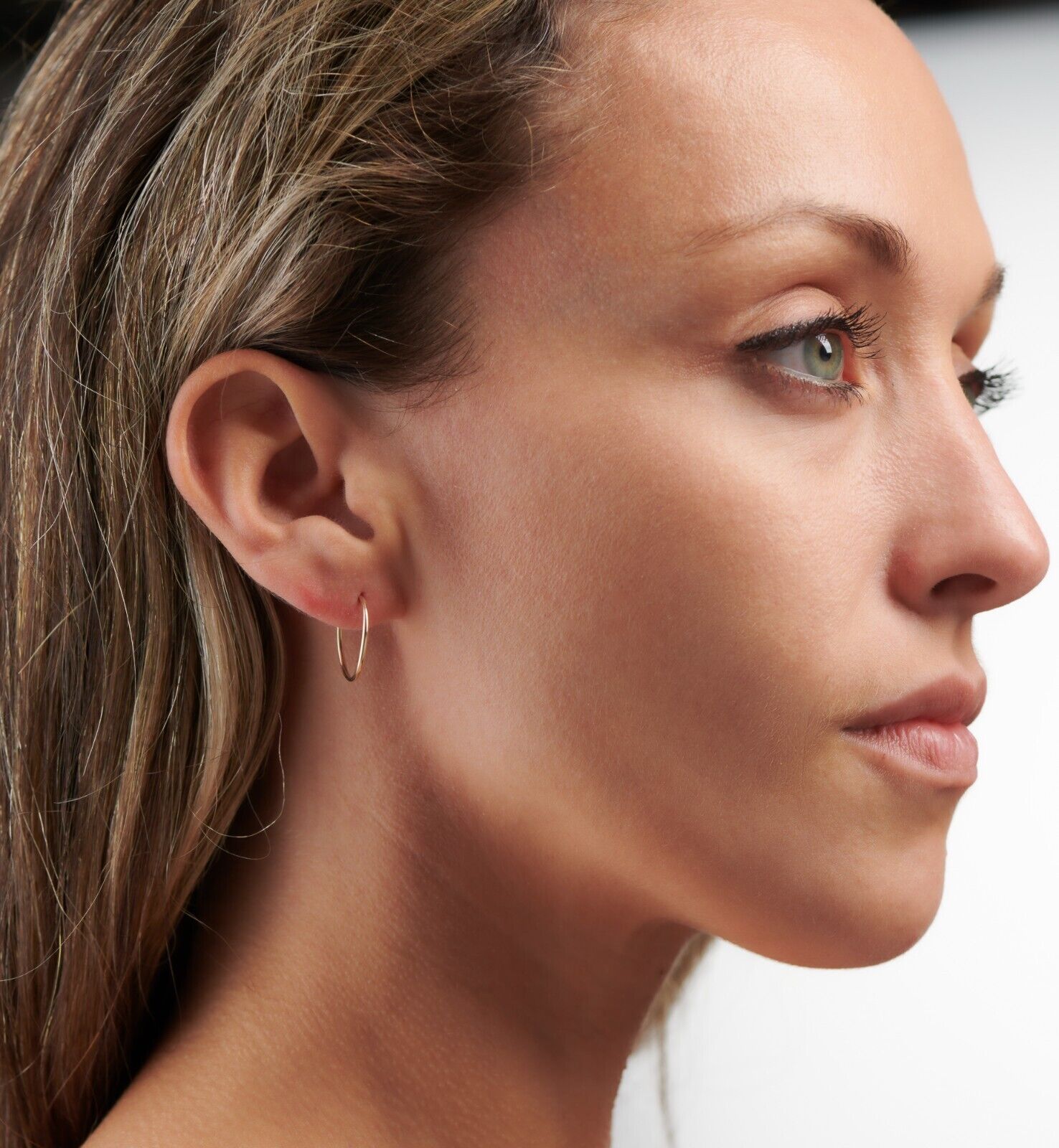 White gold hypoallergenic sales
